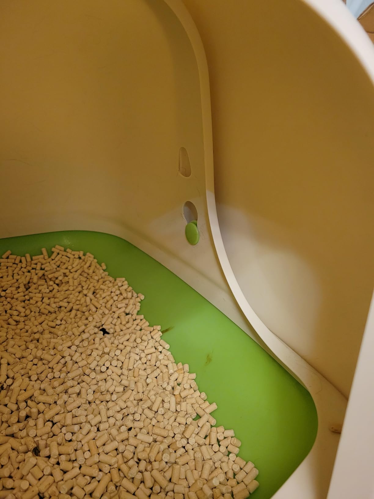 Purina Tidy Cats Breeze Covered Cat Litter Box System Kit customer photo 1