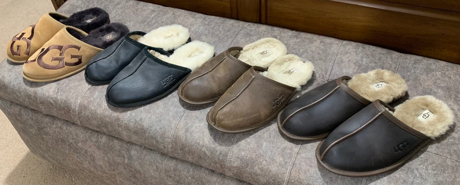 UGG Men's Scuff customer photo 1