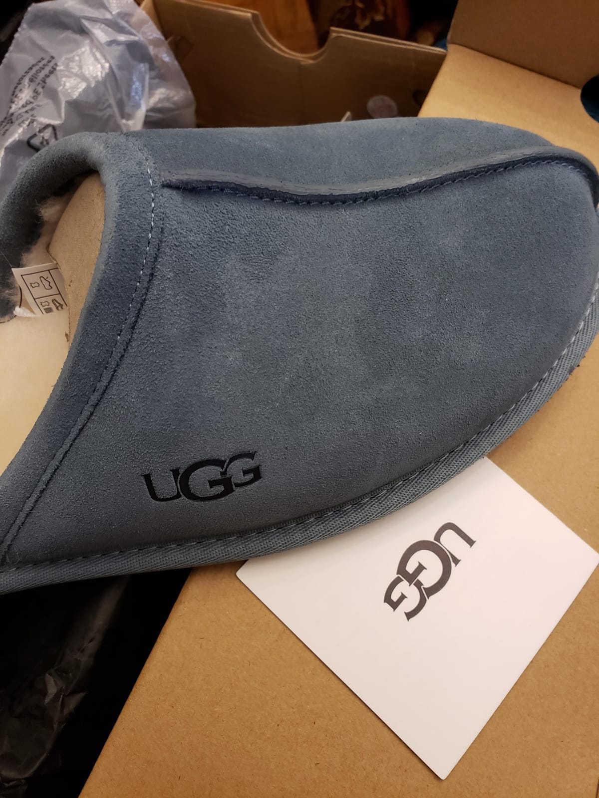 UGG Men's Scuff customer photo 2