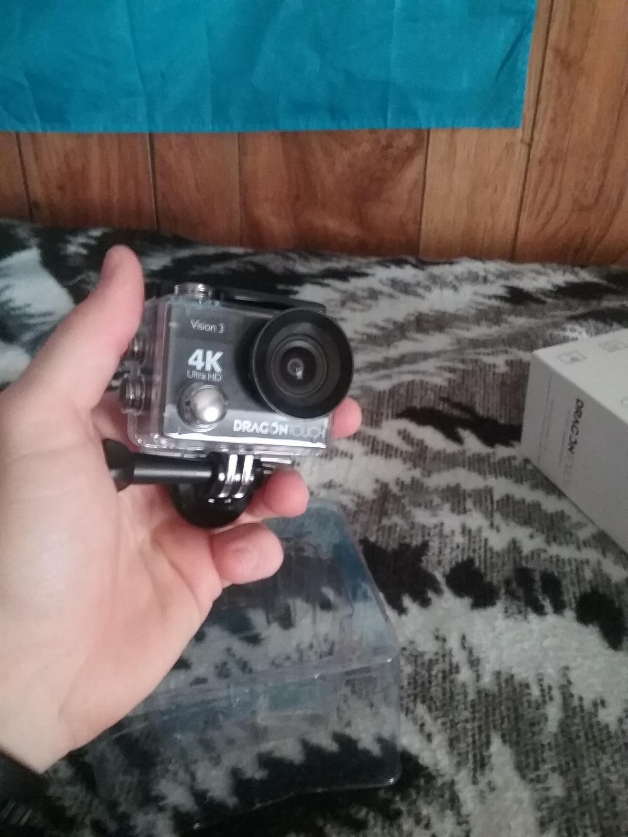 Dragon Touch Vision 3 customer photo 1