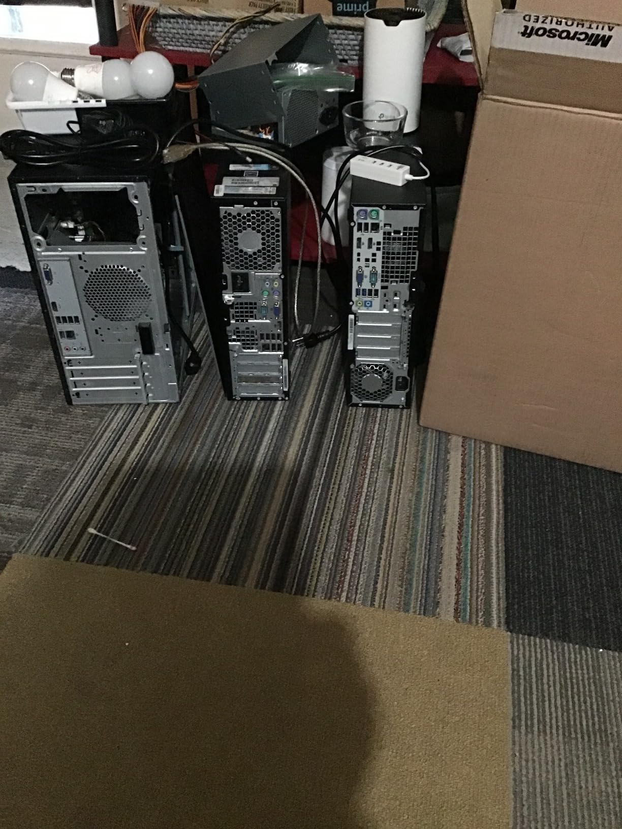 HP ProDesk 600 G1 customer photo 2