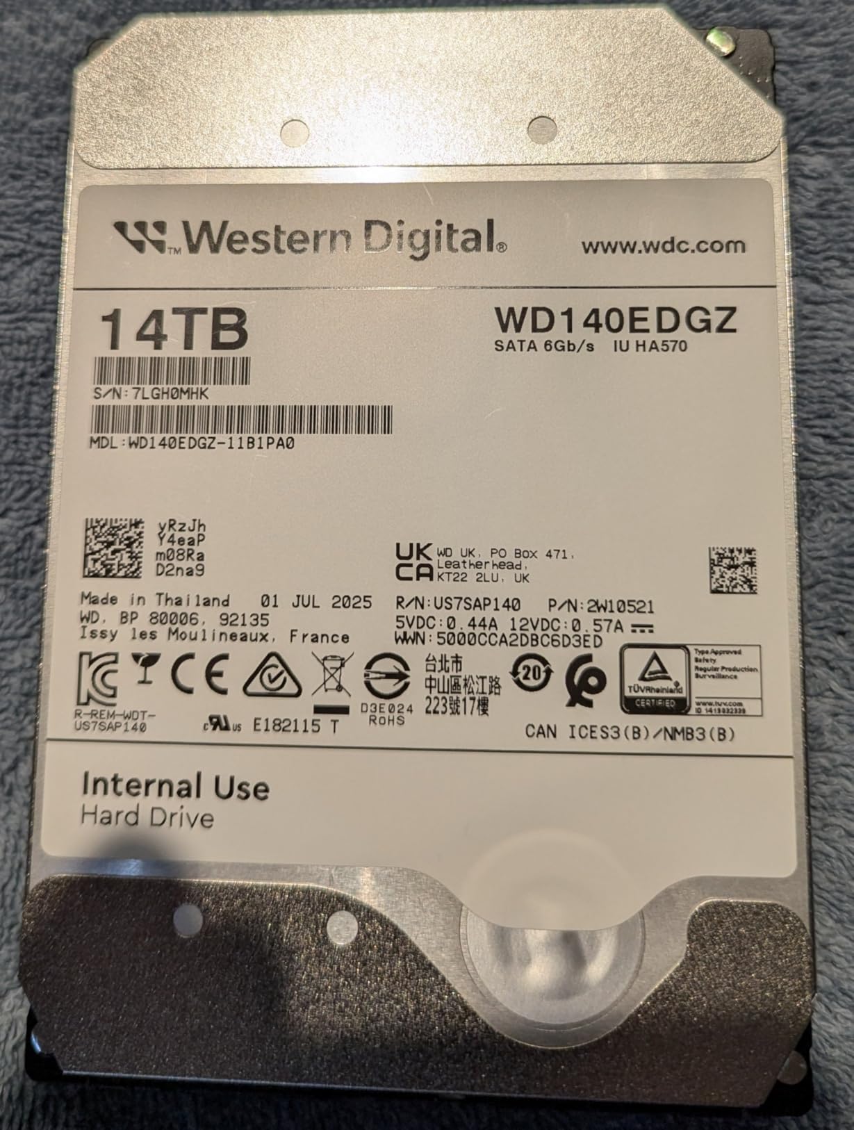 WD Elements 8TB customer photo 2