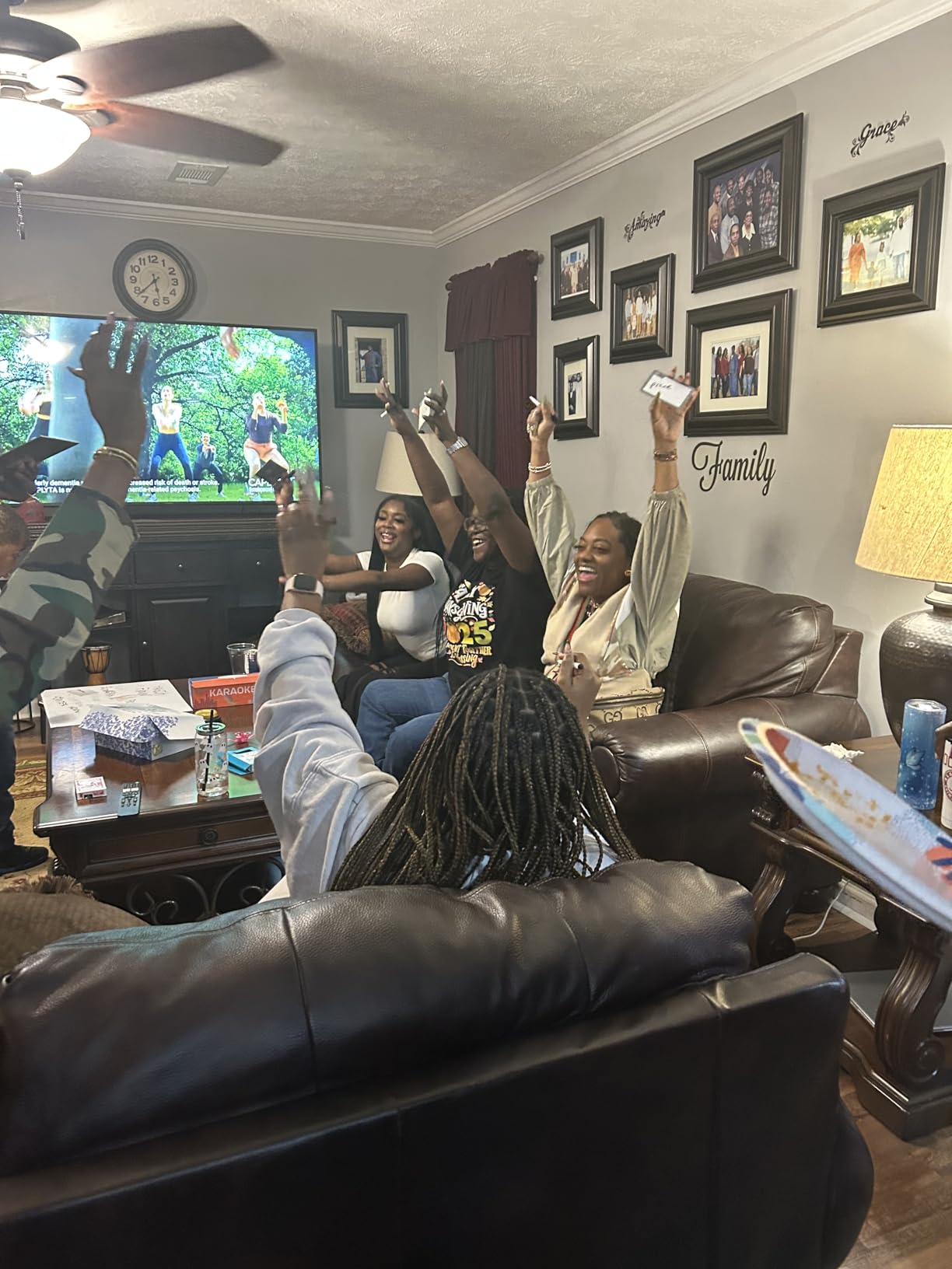 Blank Slate Board Game, A Party Game of Addicting Predictions customer photo 1