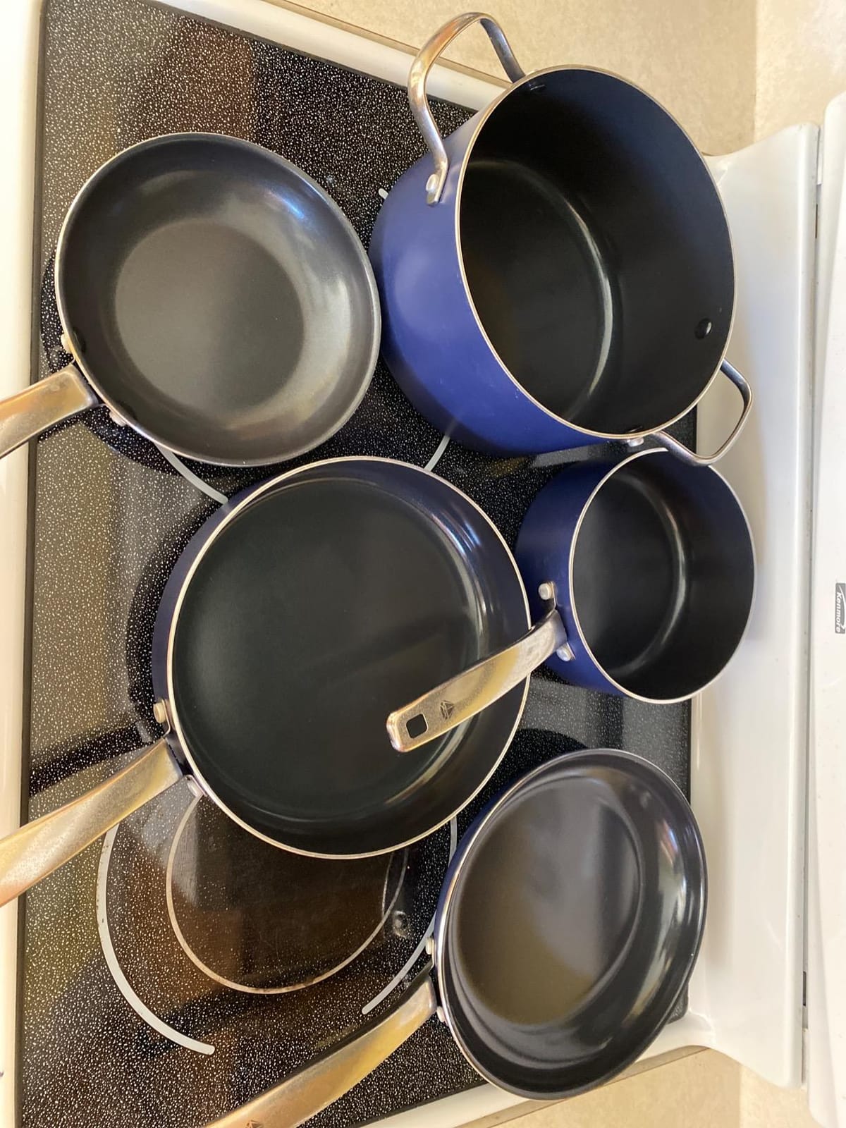 Blue Diamond 14-Piece Set customer photo 2