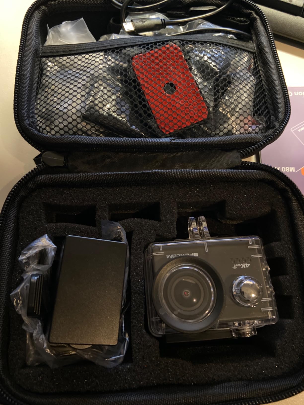 Apexcam M80 Air customer photo 1
