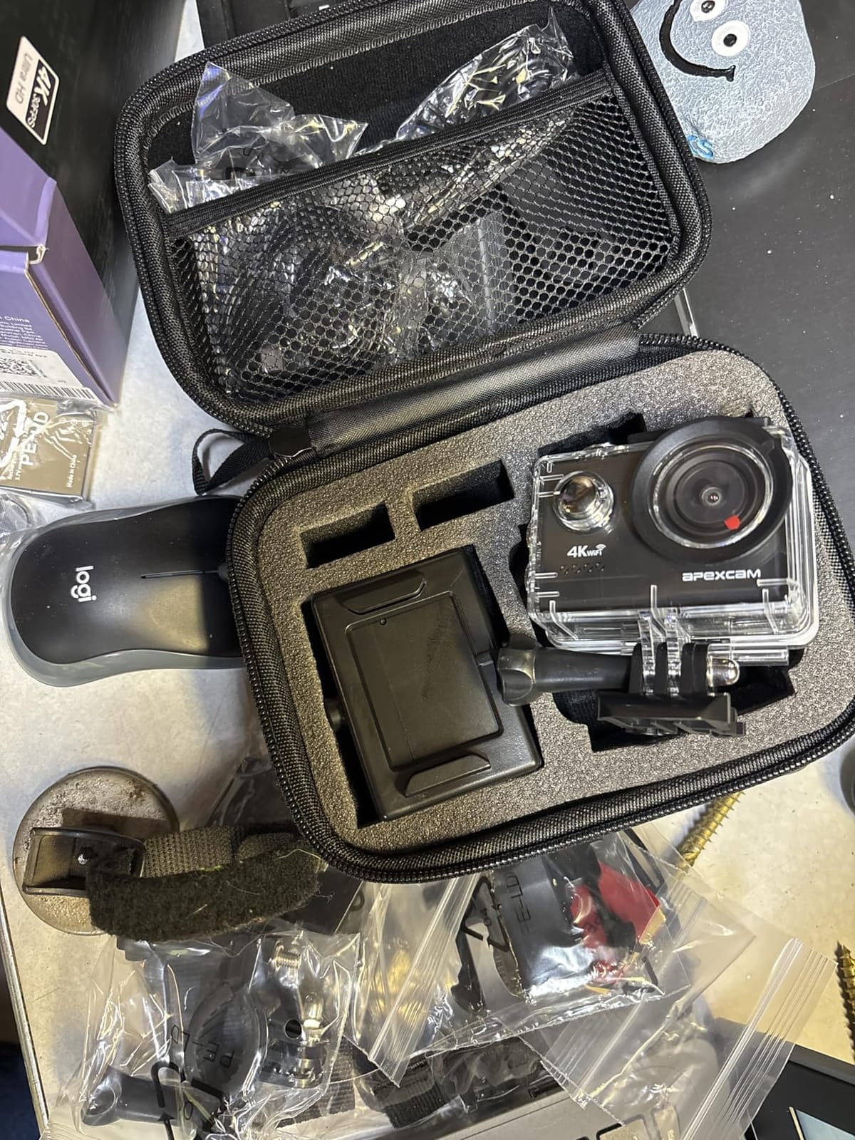 Apexcam M80 Air customer photo 2