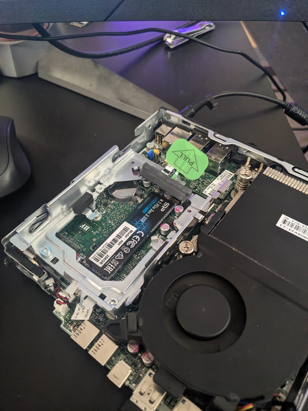 HP EliteDesk 800 G2 customer photo 1