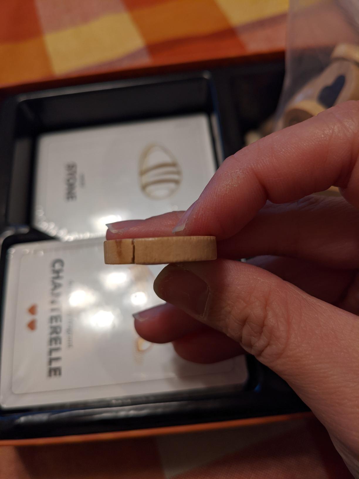 Stellar Factory Ravine: A Crafty and Cooperative Card Game customer photo 2
