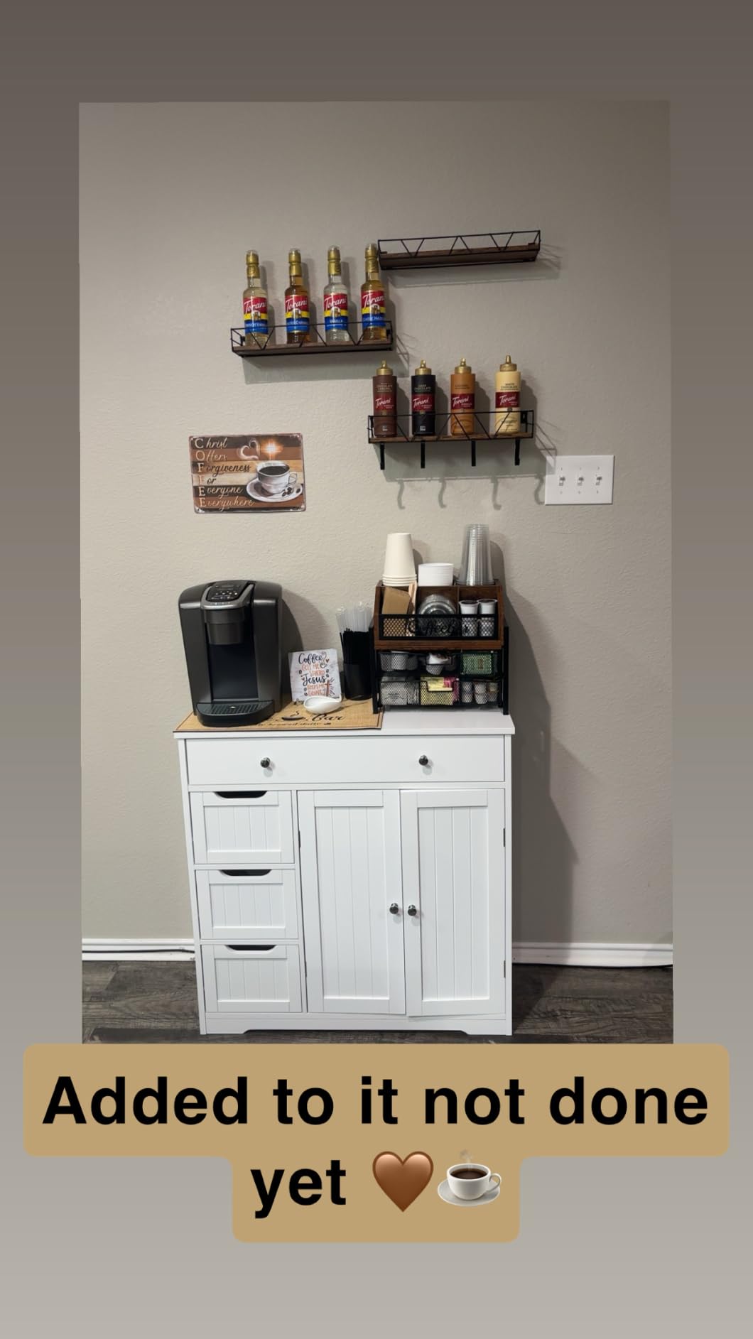 Keurig K-Elite customer photo 1