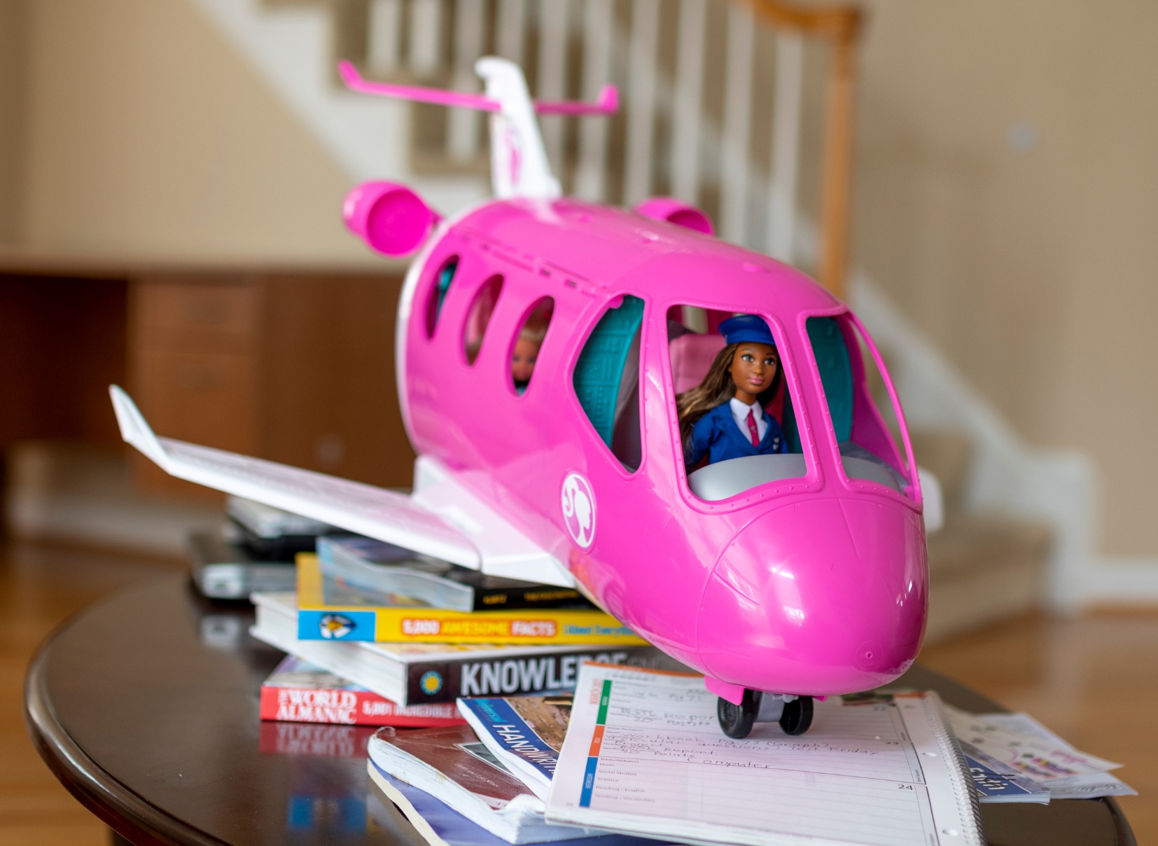 Barbie Dreamplane Airplane Toys Playset customer photo 1