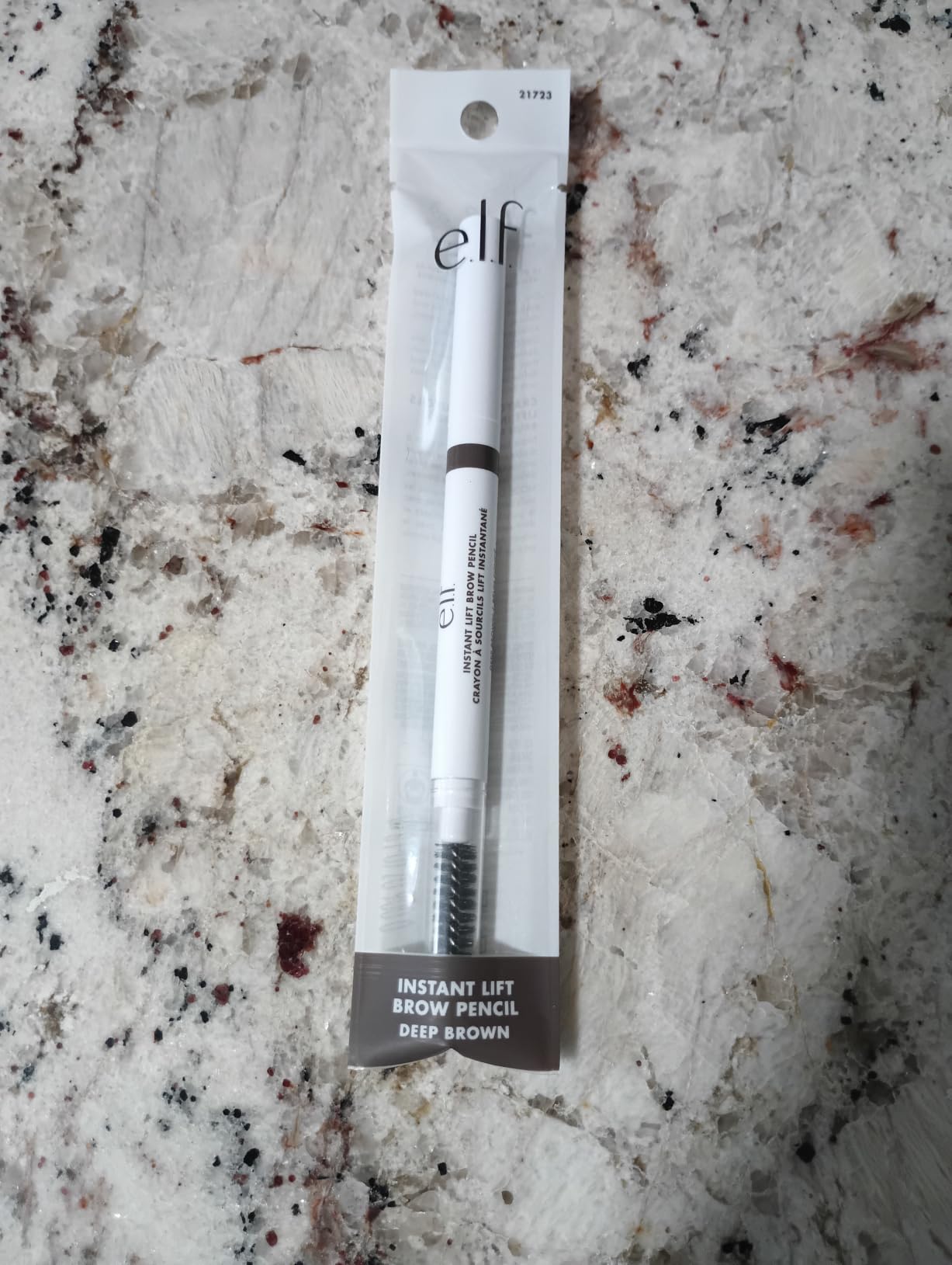 e.l.f. Instant Lift Brow Pencil, Dual-Sided, Blonde customer photo 2