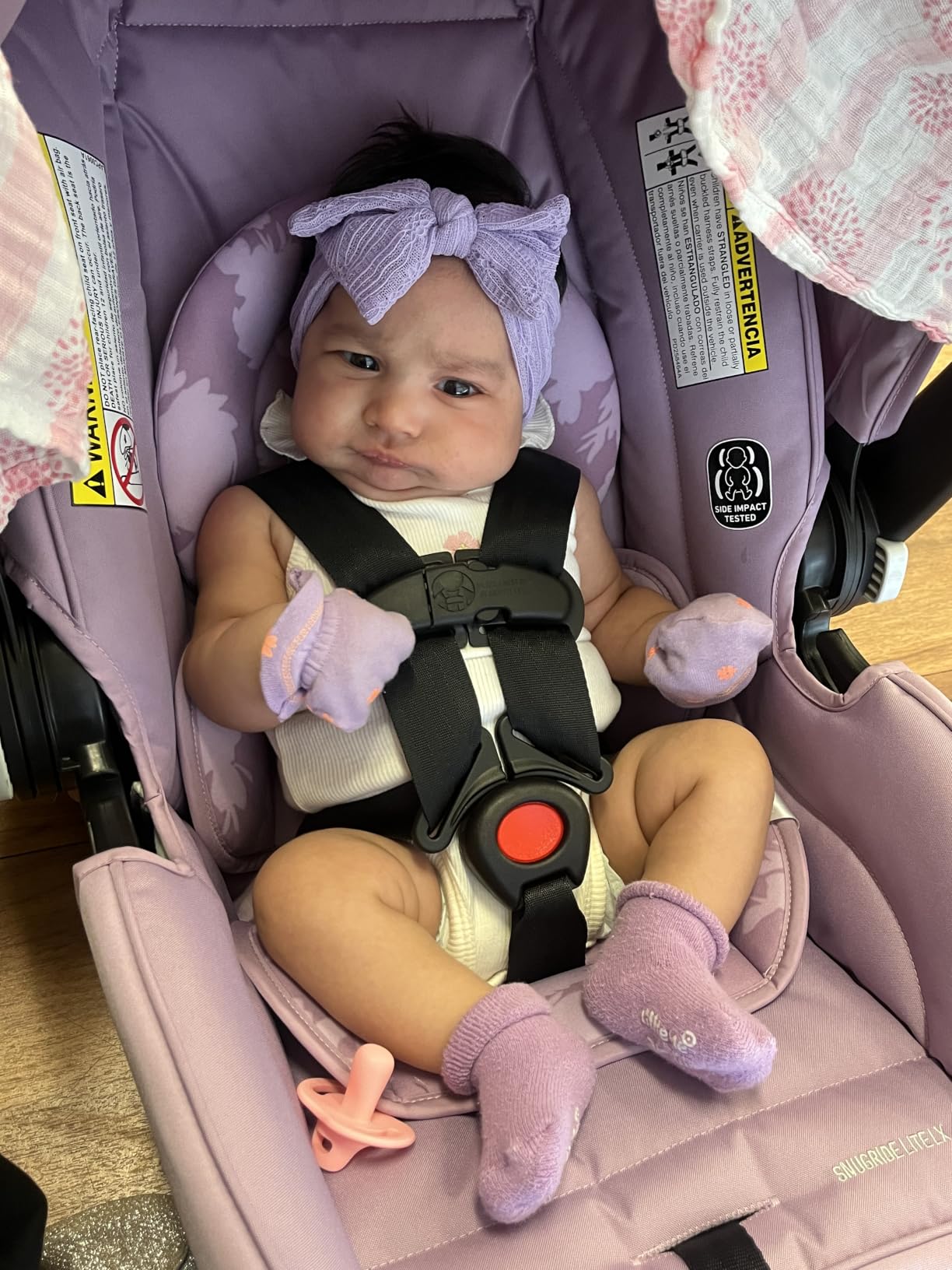 Graco SnugRide Lite LX customer photo 2