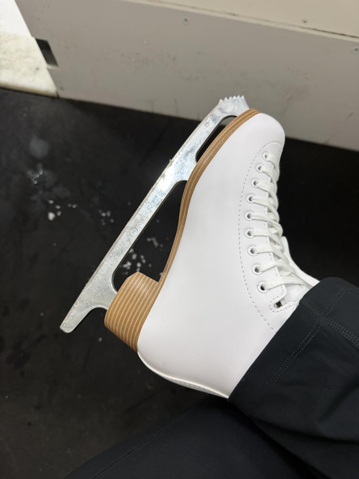 Jackson Classic 200 Womens/Girls Figure Ice Skates customer photo 1
