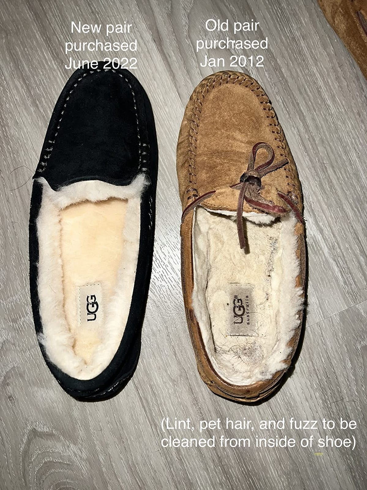 UGG Ansley customer photo 1