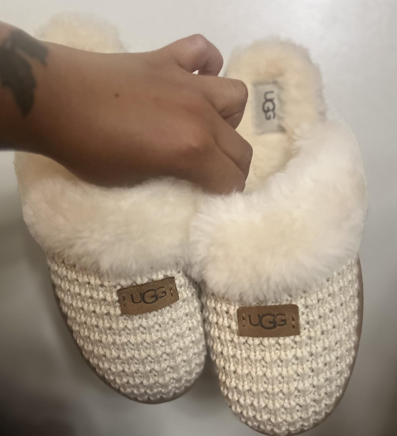 UGG Cozy customer photo 1