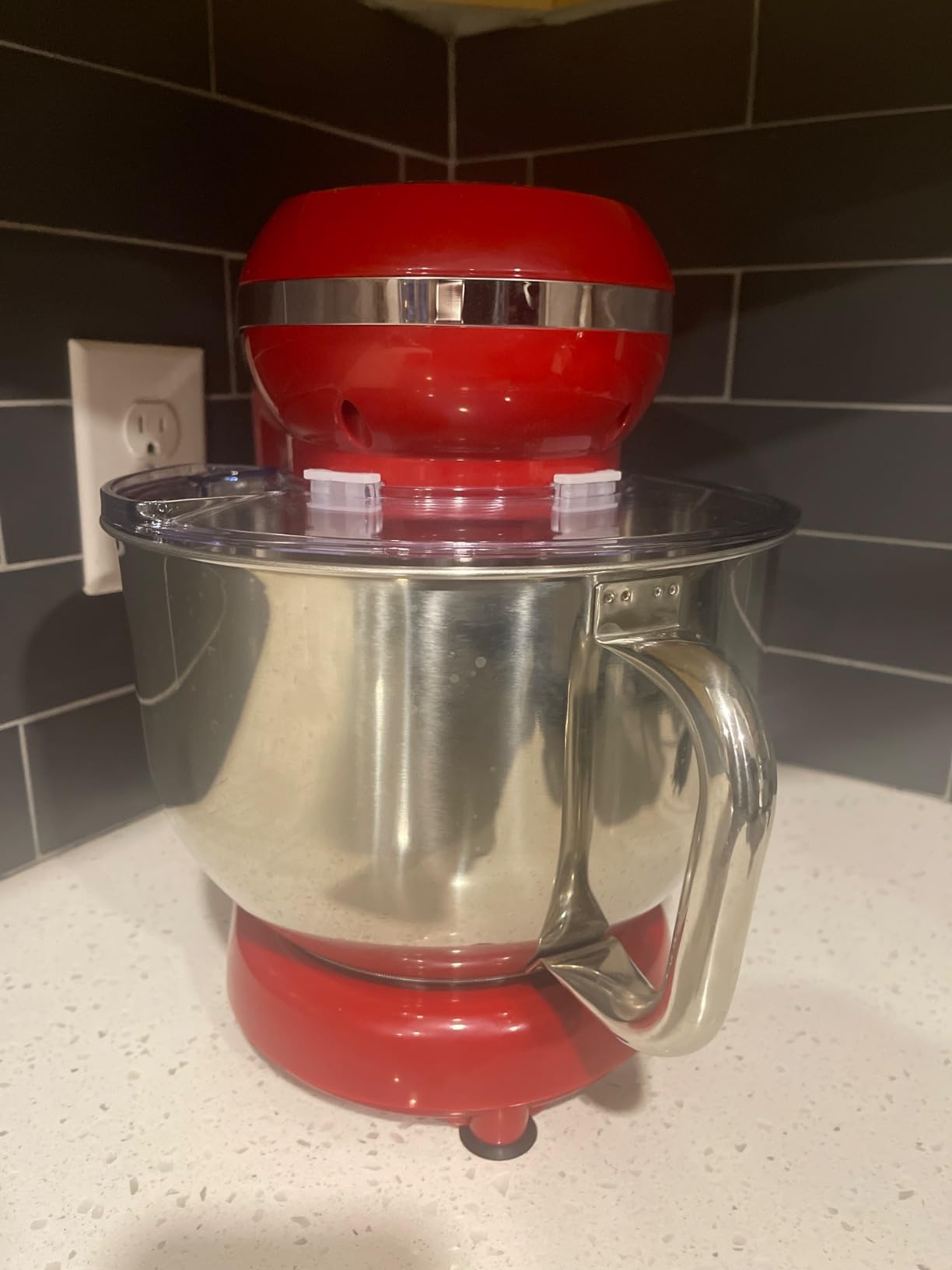 VIVOHOME 6-Qt 660W customer photo 2