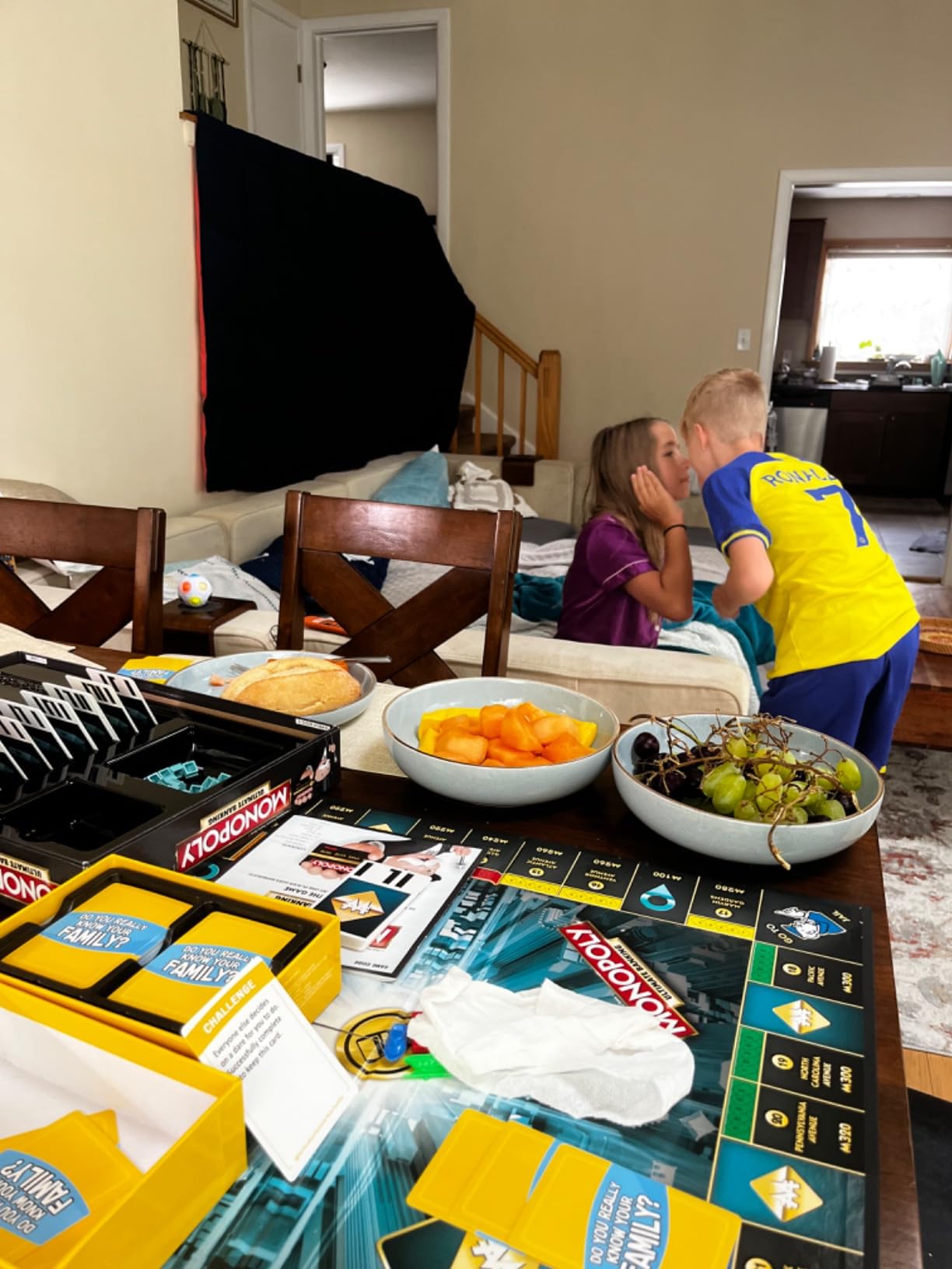 Do You Really Know Your Family? Fun Family Game for Kids, Teens and Adults customer photo 1