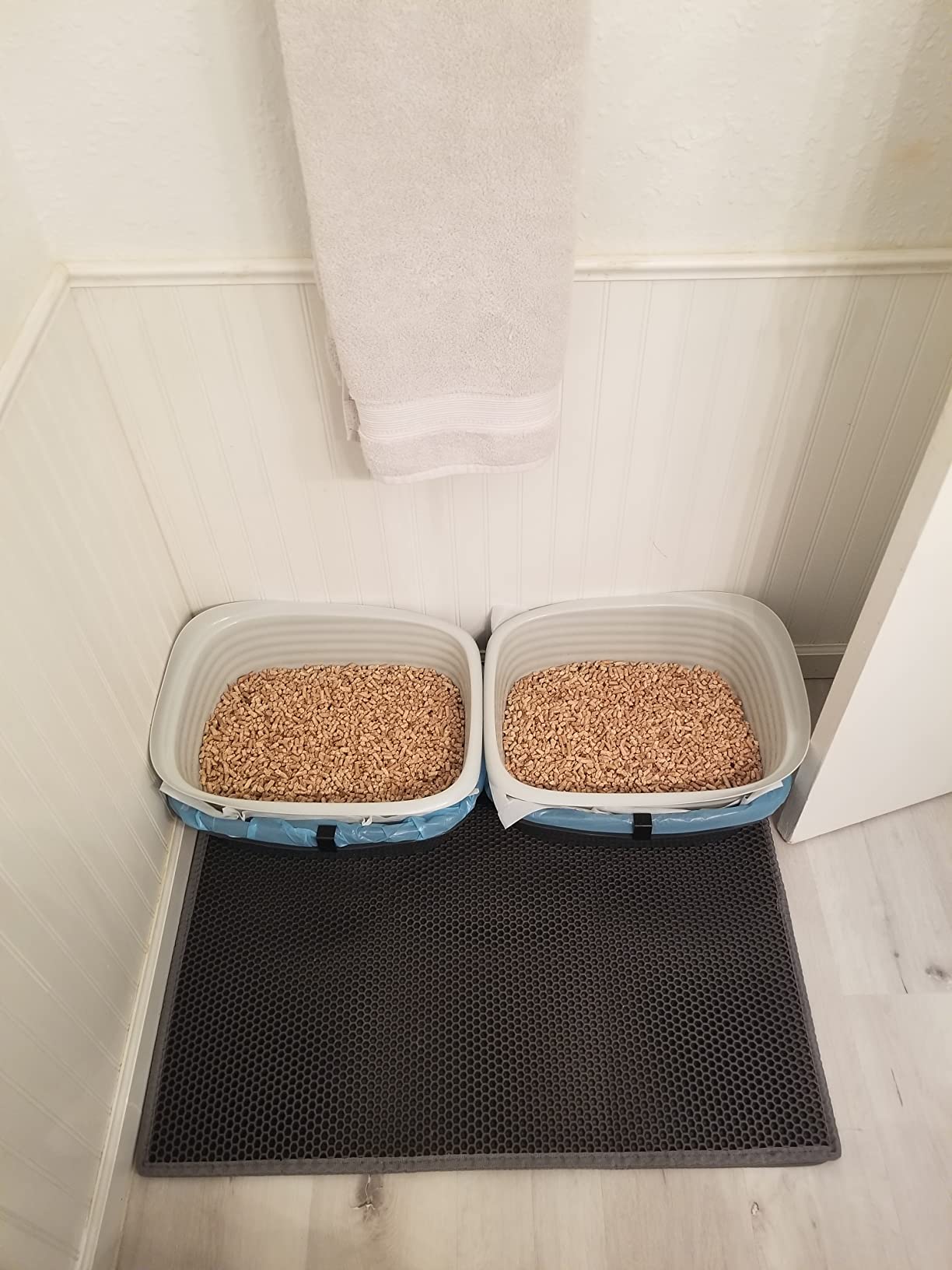 Waretary Cat Litter Mat, 36