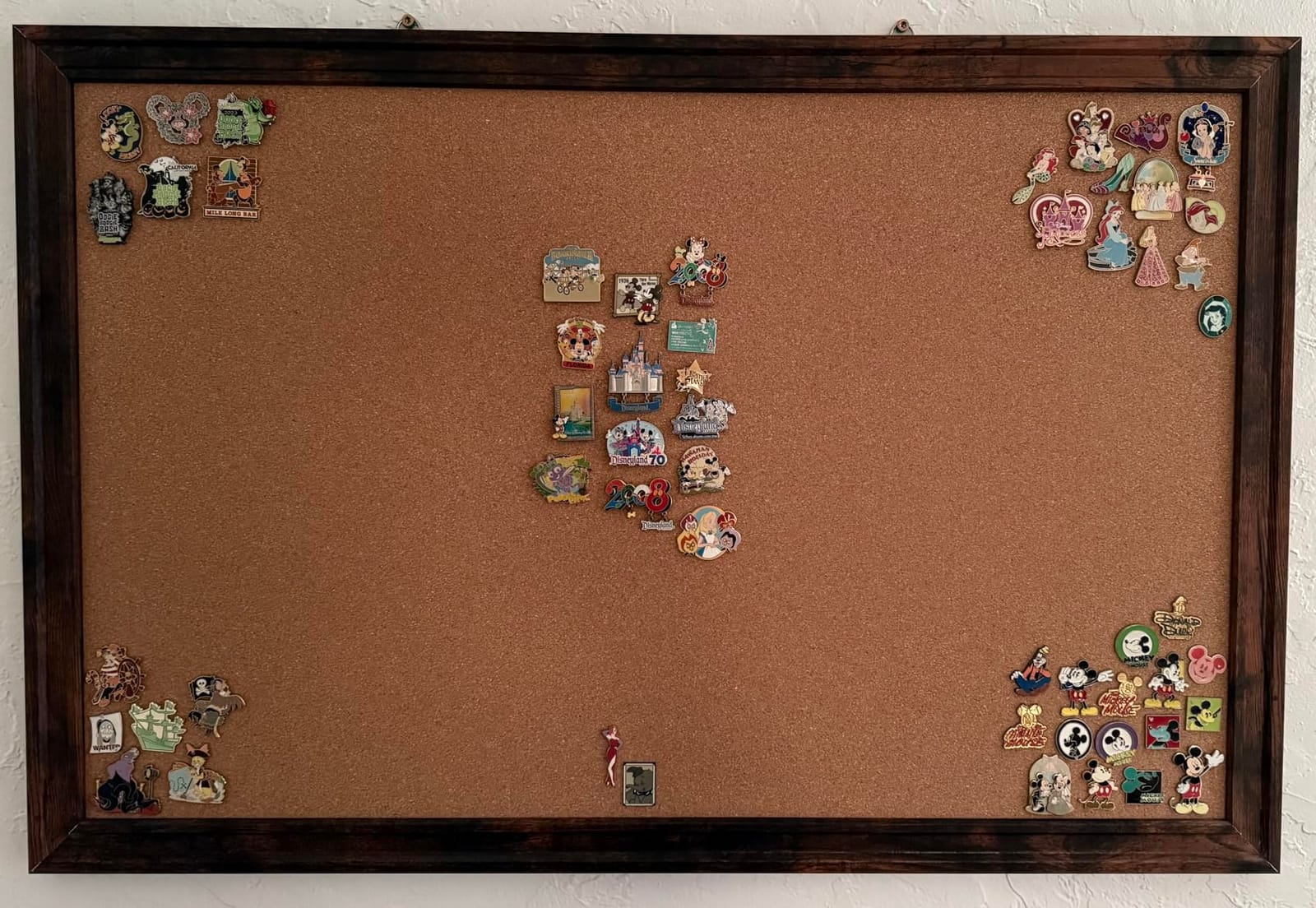 Cork Board Bulletin Board, 36