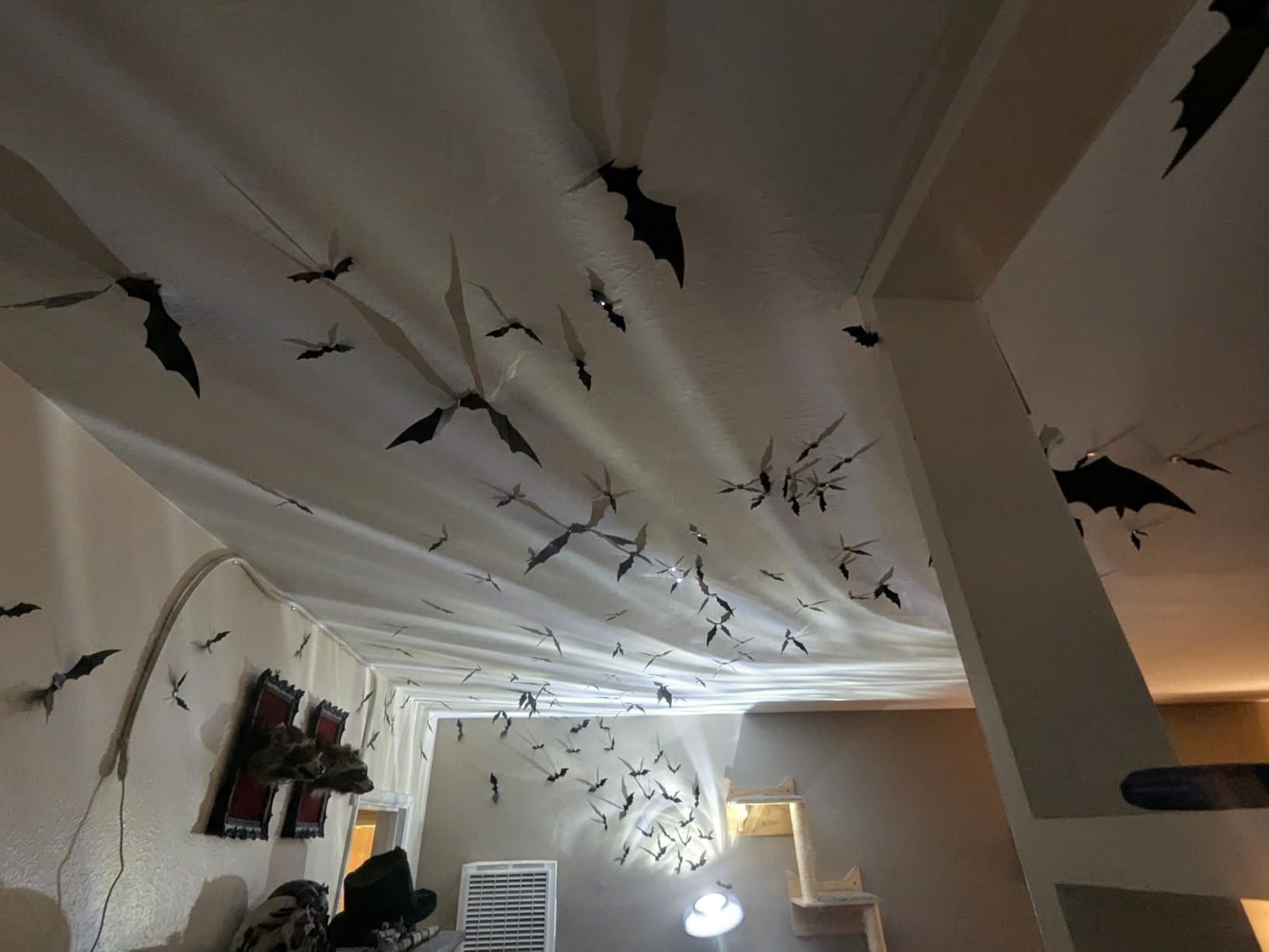 DIYASY 3D Bat Wall Set customer photo 1