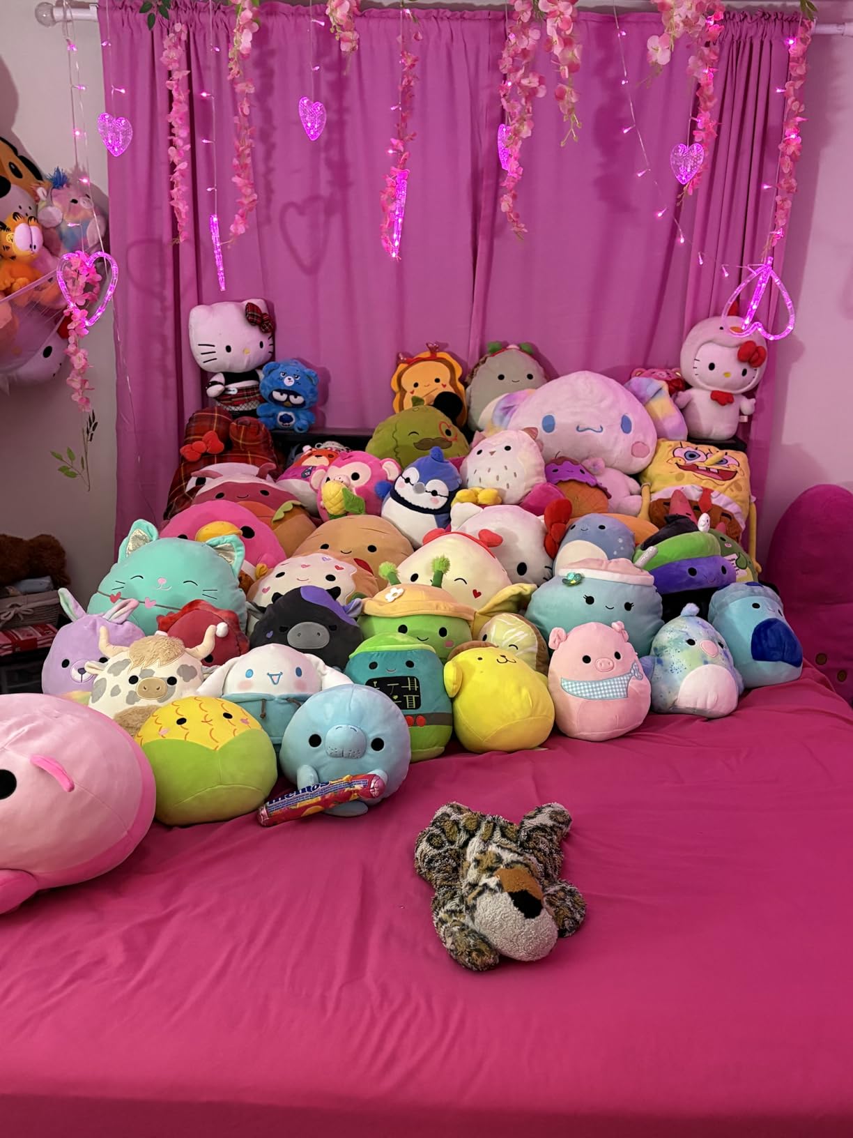 Squishmallows Original Mystery 3-Pack (8-Inch) – Official Jazwares Plush (Medium-Sized) customer photo 2