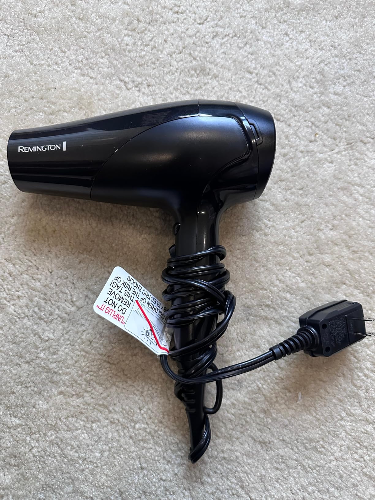 Remington RMGT9 Ceramic customer photo 1