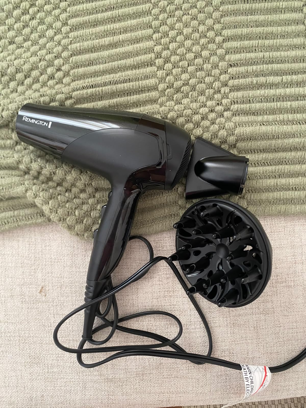 Remington RMGT9 Ceramic customer photo 2