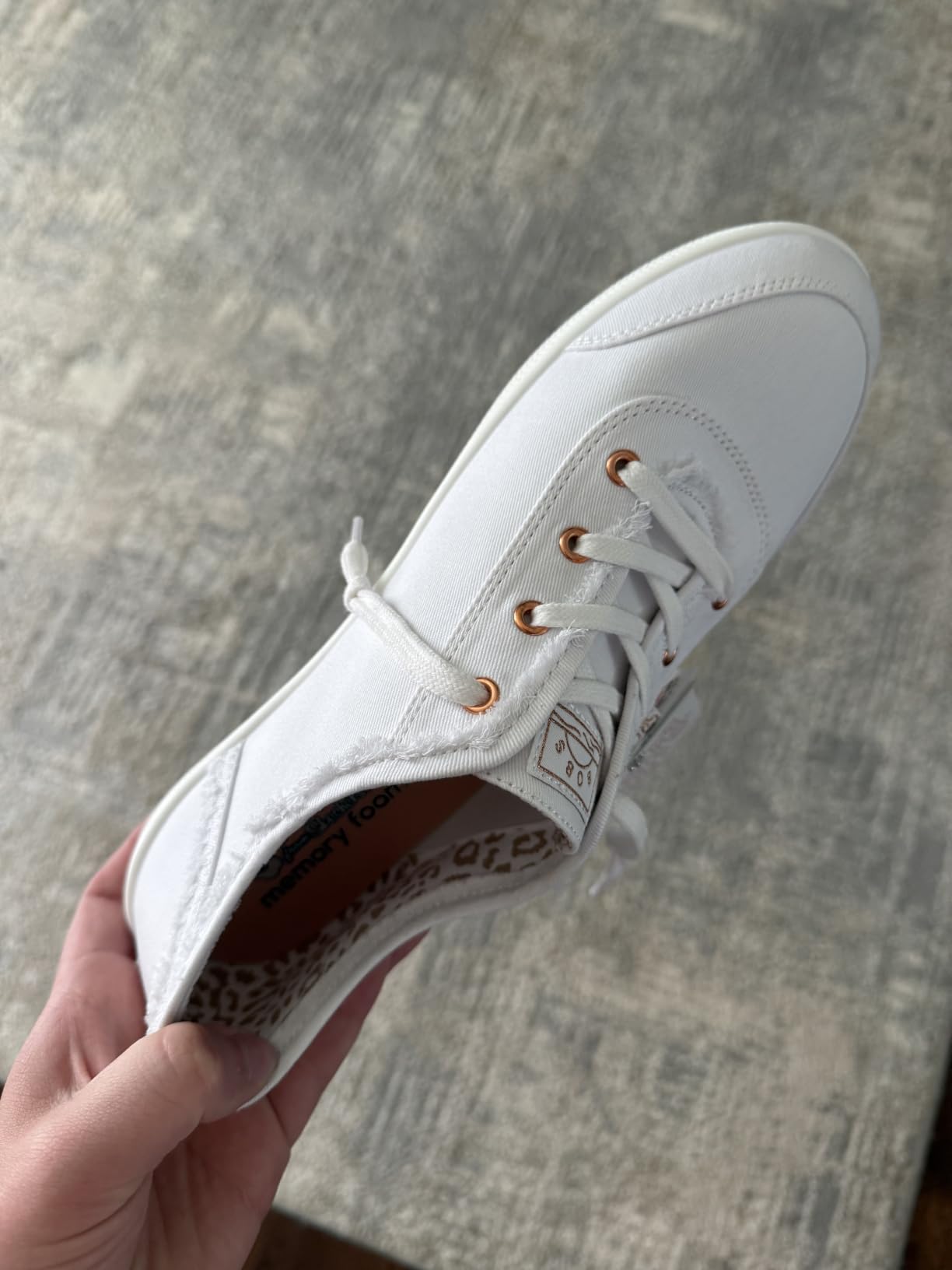 Skechers BOBS Slip-On customer photo 2