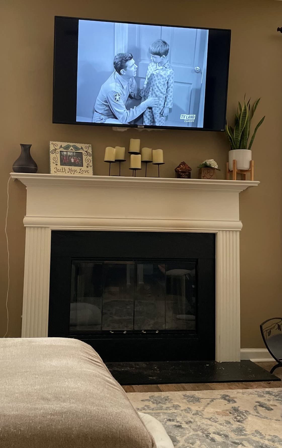 TCL 55S435 customer photo 1