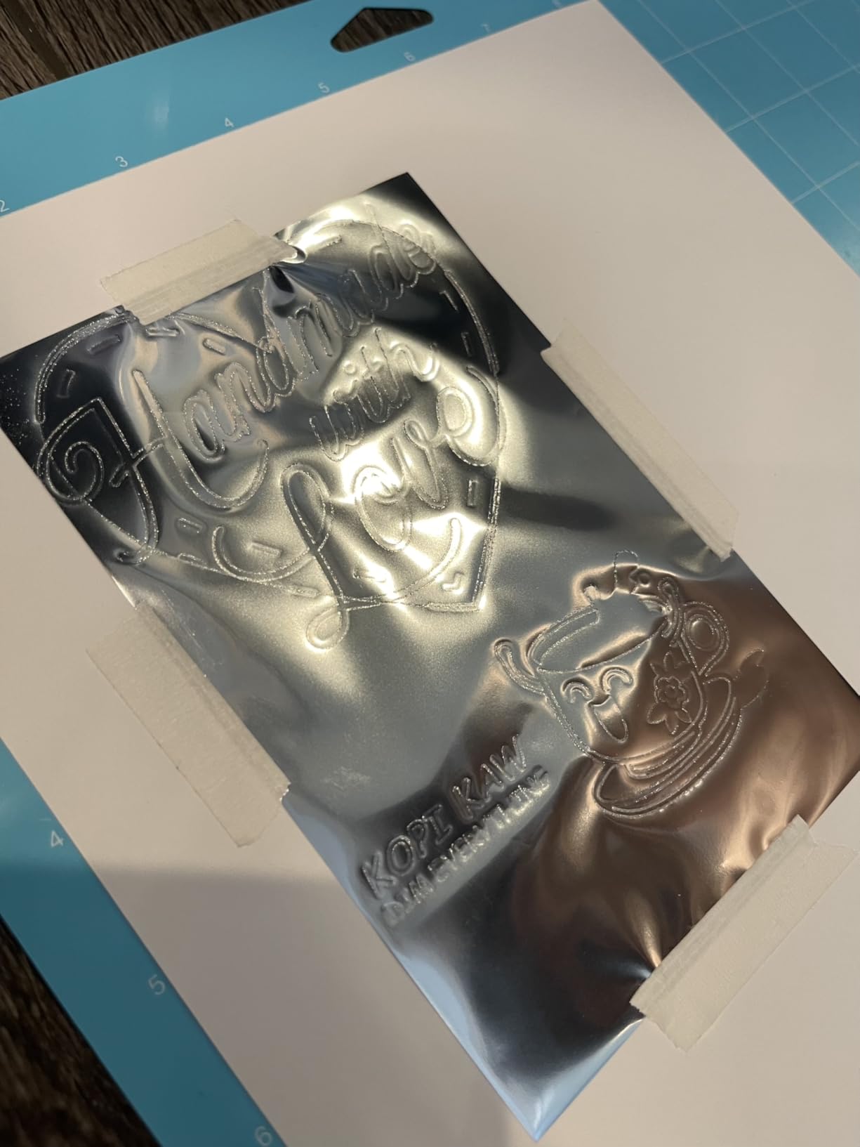 Cricut Foil Transfer Kit - for Cricut Maker & Explore Machines customer photo 2
