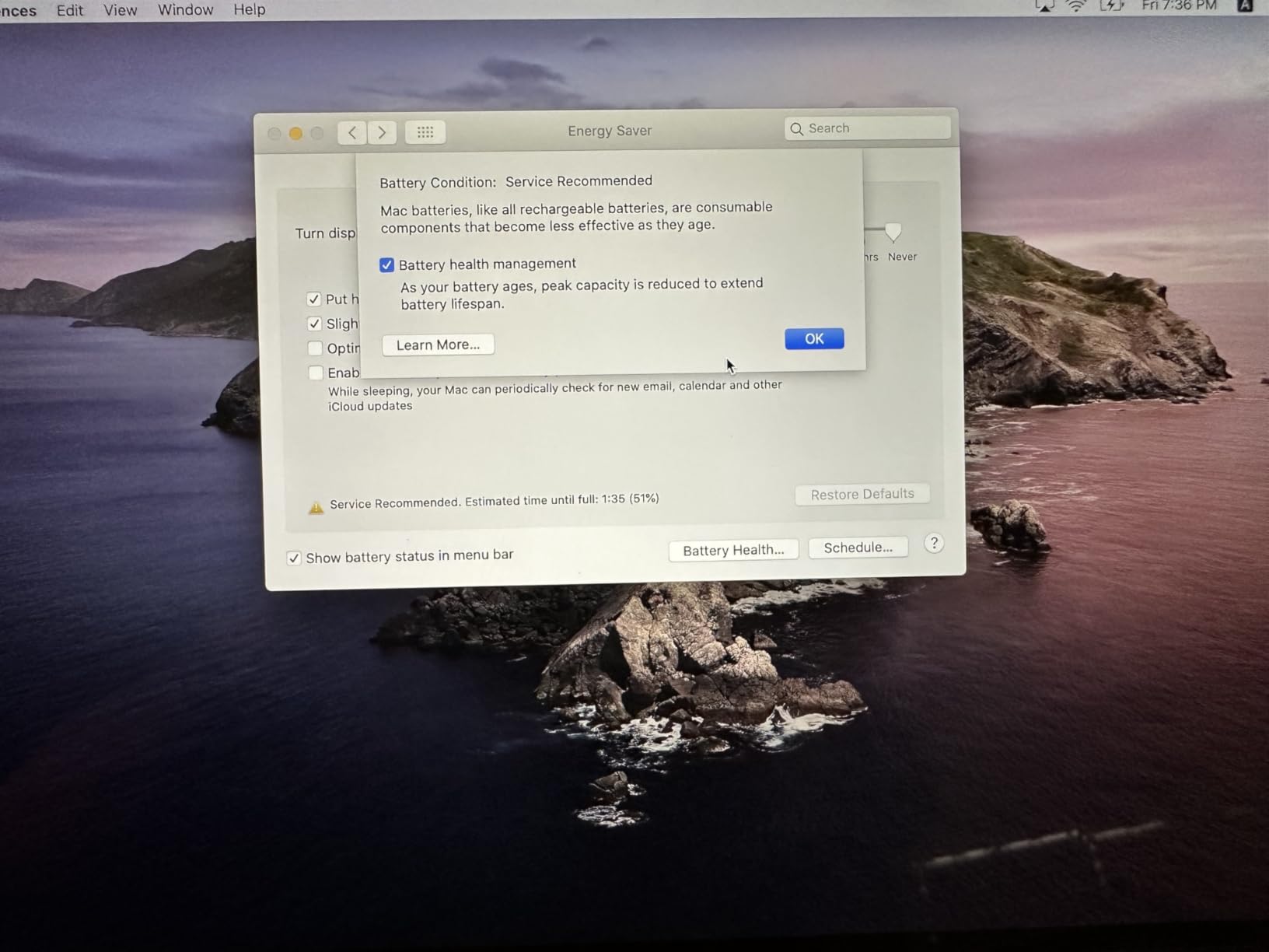 MacBook Pro 13 Intel customer photo 2