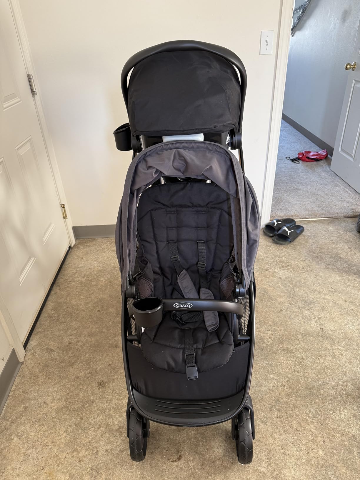 Graco Ready2Grow LX 2.0 customer photo 1