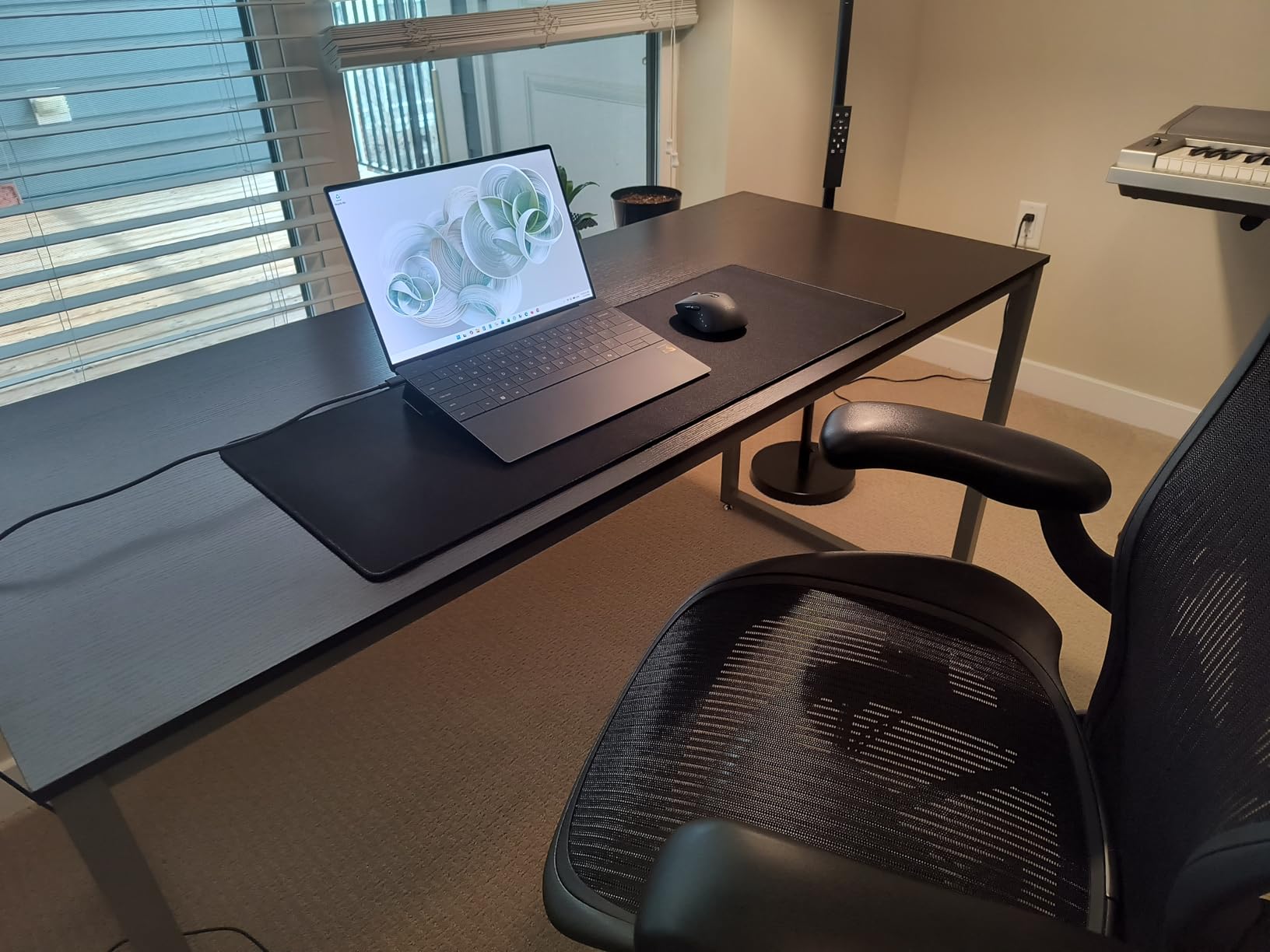 KTRIO Oversized Gaming Mouse Pad Desk Mat for Gamer, 47.3