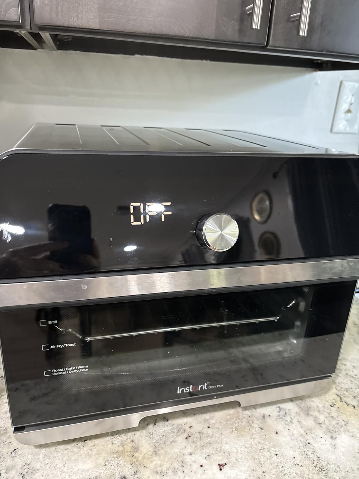 Instant Pot Omni Plus 19 Qt customer photo 1
