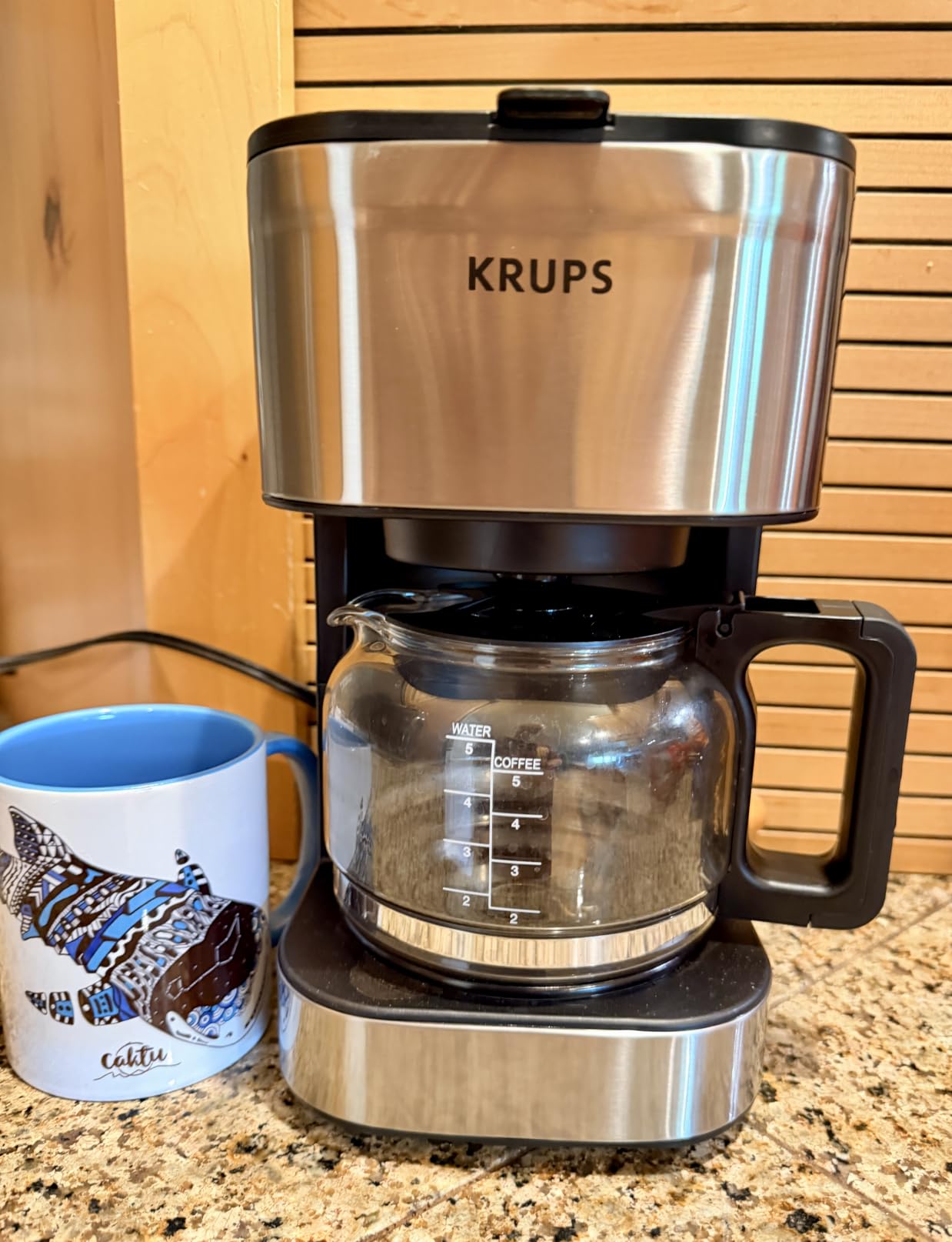 KRUPS Simply Brew customer photo 2