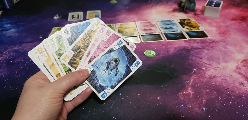 The Crew: Mission Deep Sea | Cooperative Card Game customer photo 1