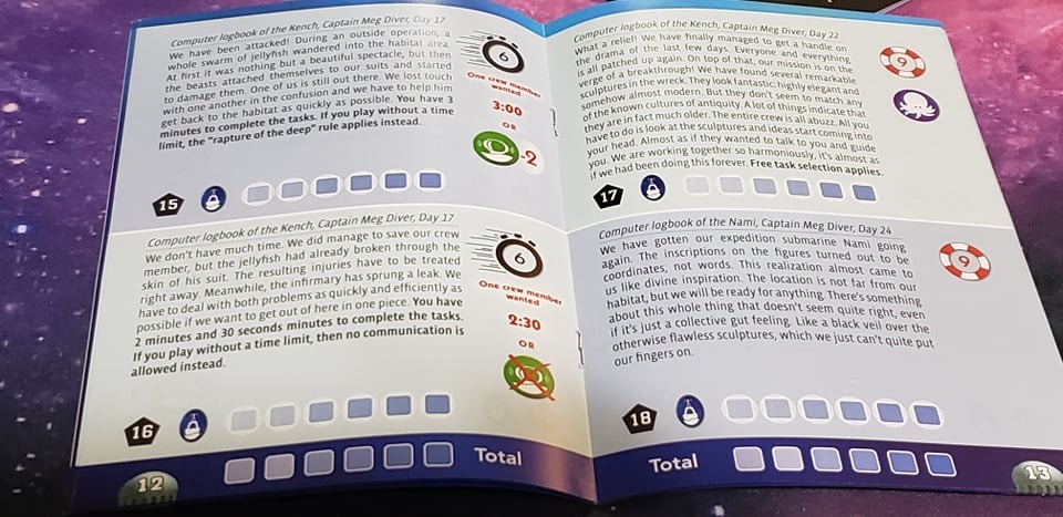 The Crew: Mission Deep Sea | Cooperative Card Game customer photo 2
