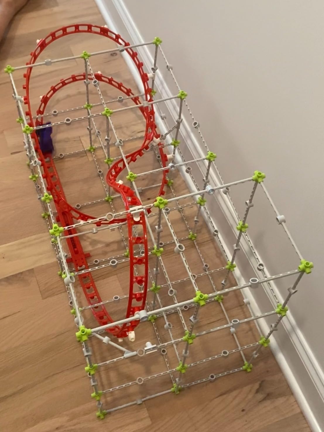 Thames & Kosmos Roller Coaster Engingeering | Engineering Set customer photo 1
