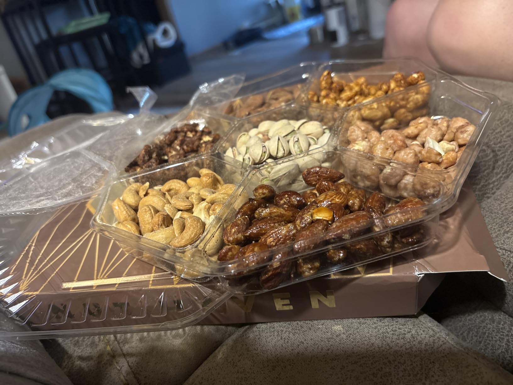 Nut Haven Nut Basket customer photo 1
