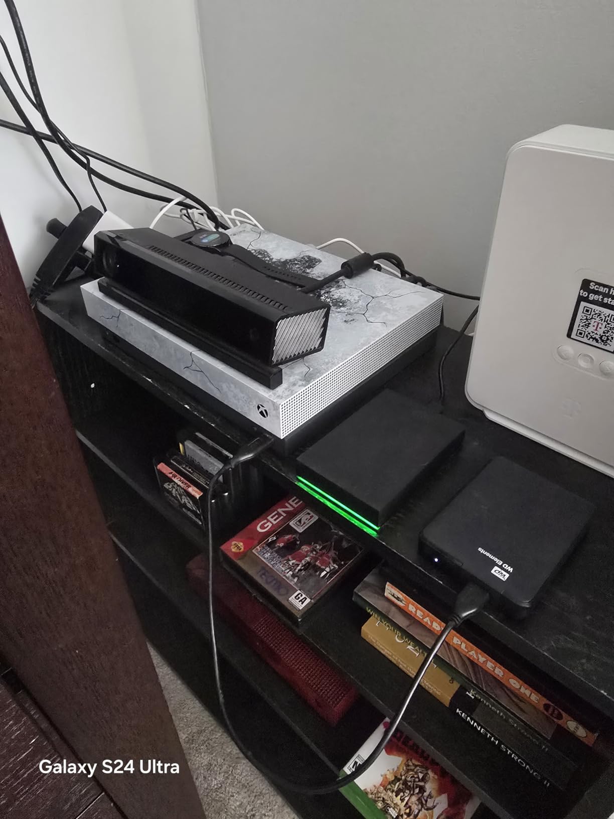 Seagate 2TB Game Drive for Xbox | USB 3.0 (STKX2000400) customer photo 1