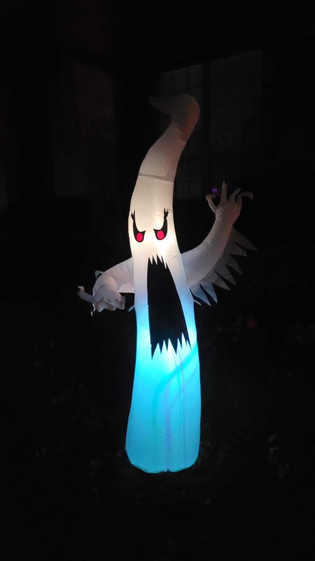 GOOSH LED Inflatable Ghost customer photo 2