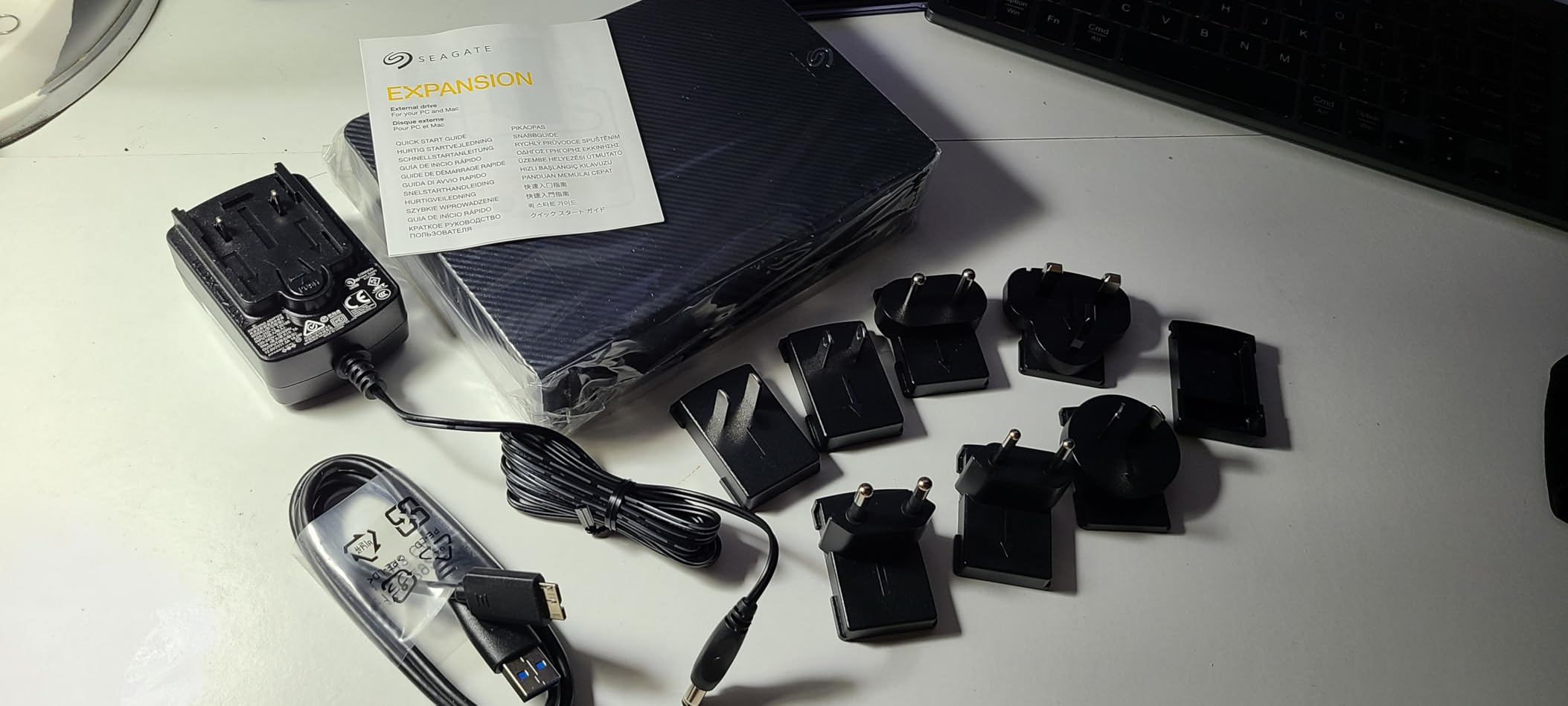 Seagate Expansion 6TB customer photo 1