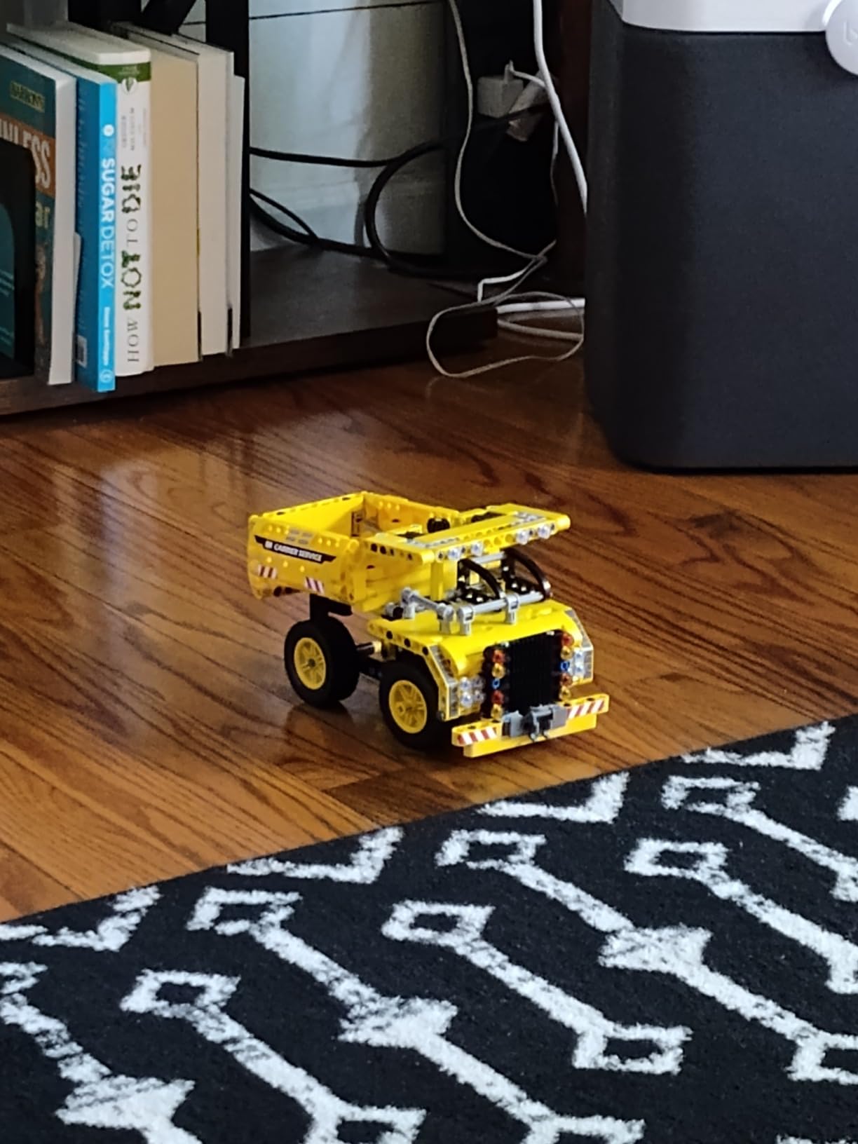 STEM / Building Toy for Ages 5, 6, 7, 8, 9, 10, 11, 12 Years Old Kid, Boy, Girl - 2-in-1 Truck Airplane Take Apart Toy, 361 Pcs DIY Building Kit, Learning Engineering Construction Toy, Ideal Gift customer photo 2