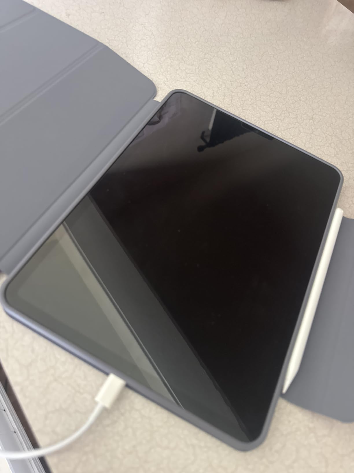 Apple iPad Pro M1 Renewed customer photo 1