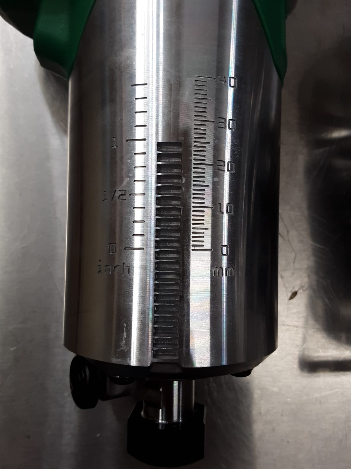 Metabo HPT 18V Cordless Trim Router, Variable Speed LED Light, M1808DAQ4 customer photo 1