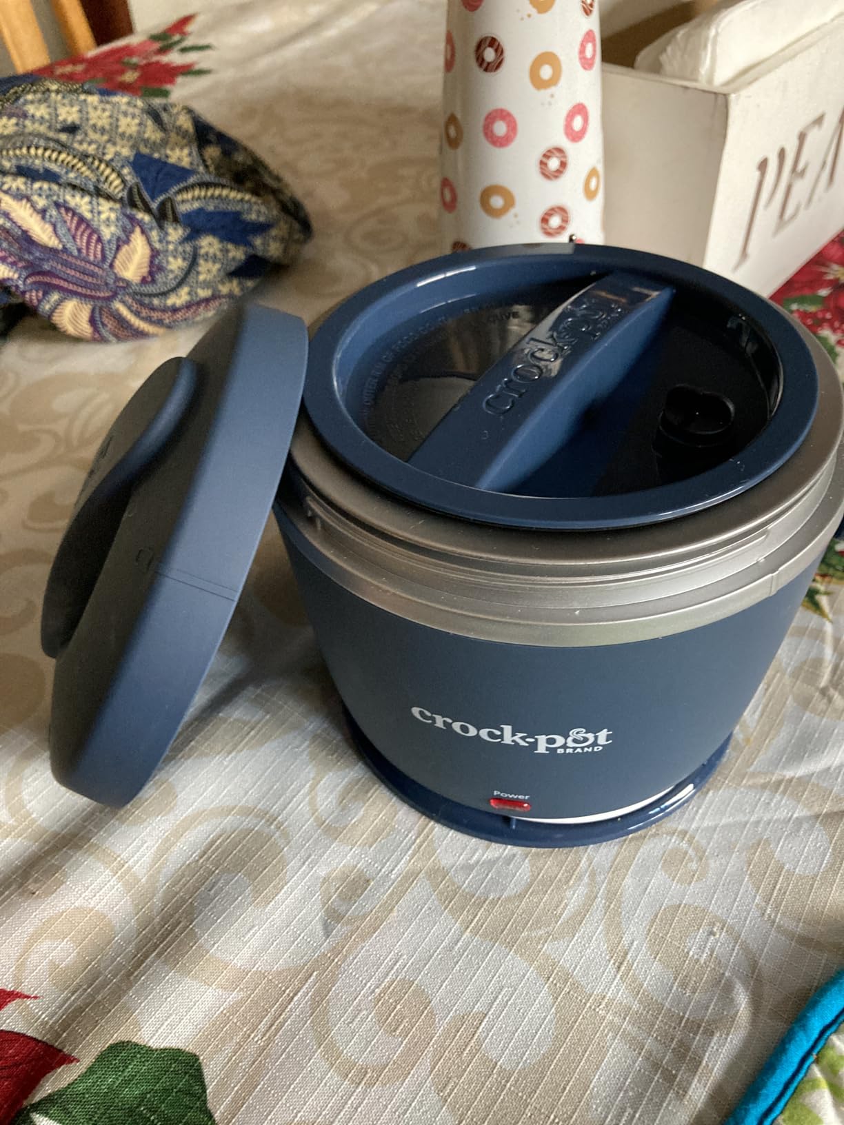 Crock-Pot 20oz Food Warmer customer photo 1