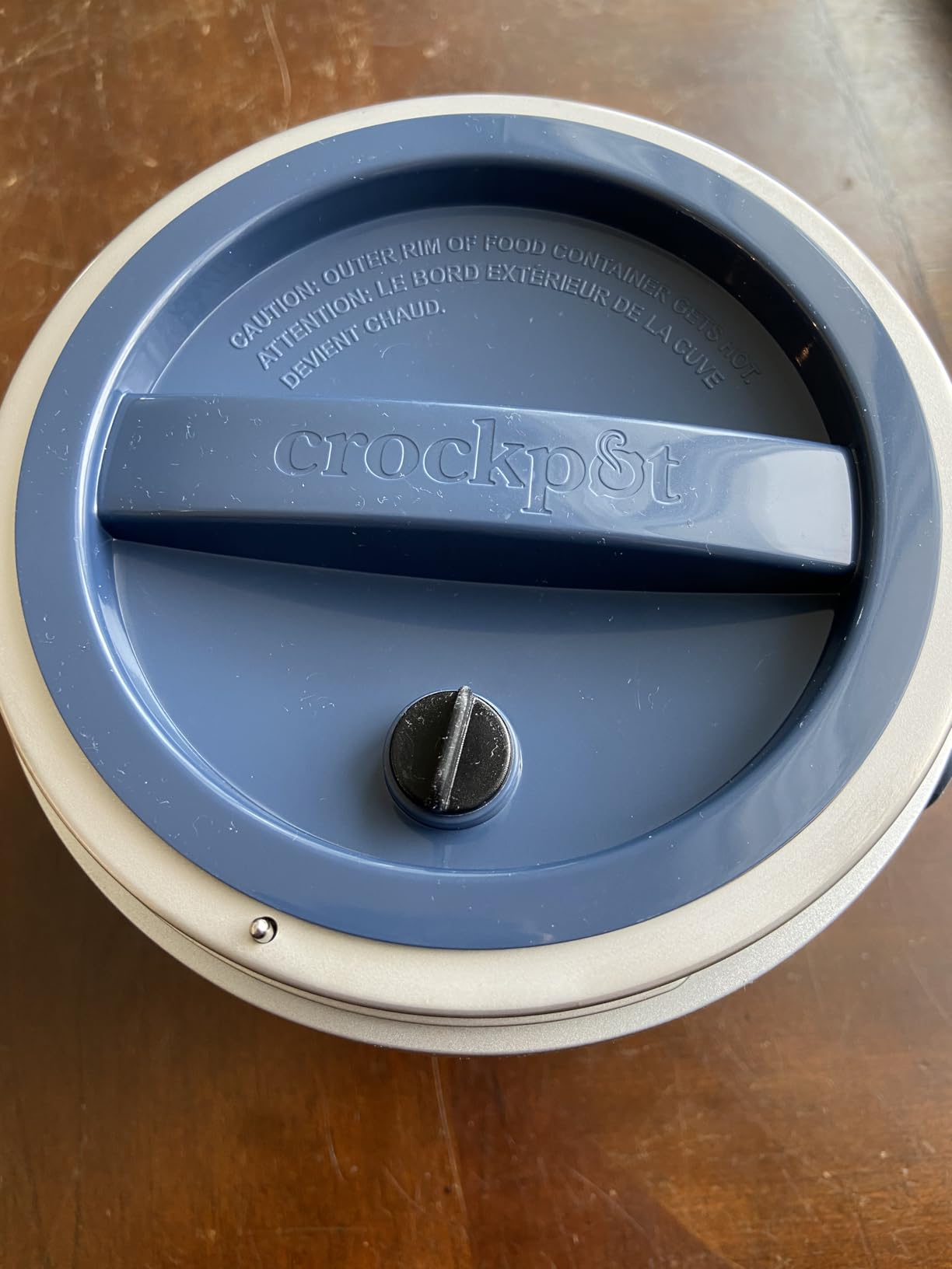 Crock-Pot 20oz Food Warmer customer photo 2