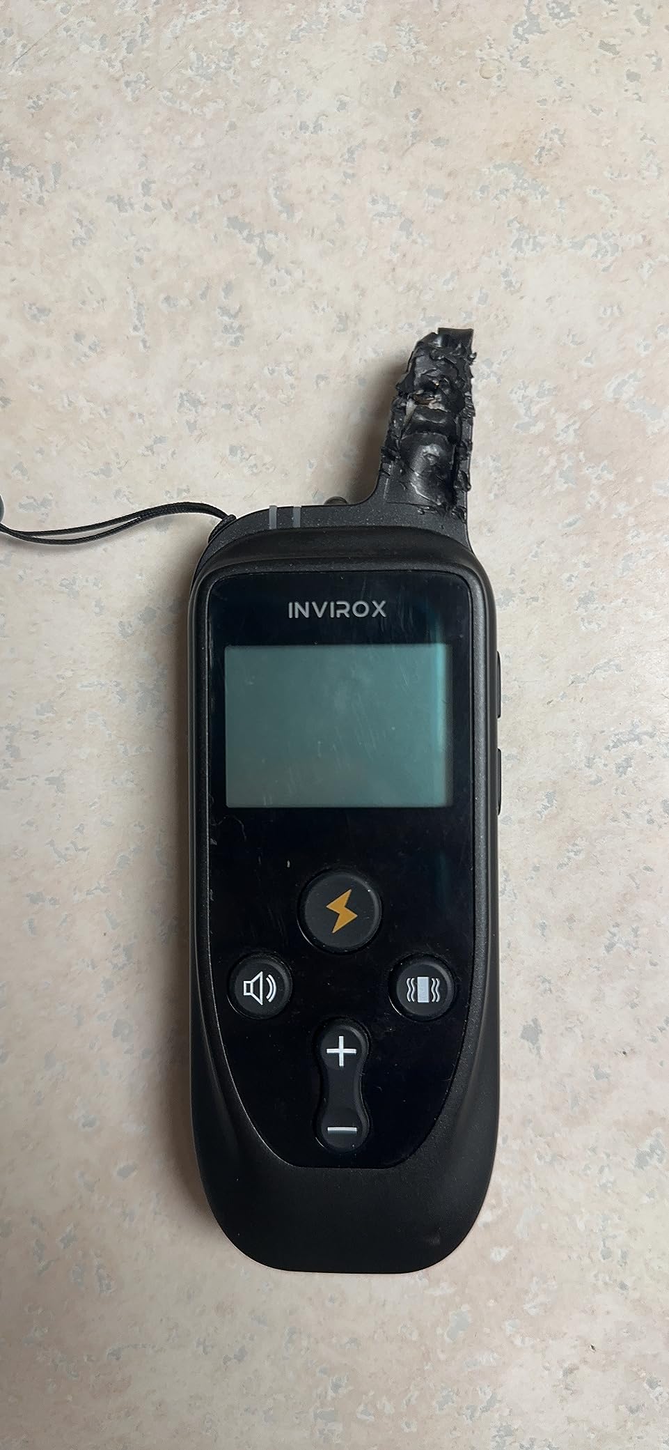 INVIROX Dog Training Collar with Remote, Shock Collar for Dogs, 3300 ft customer photo 2