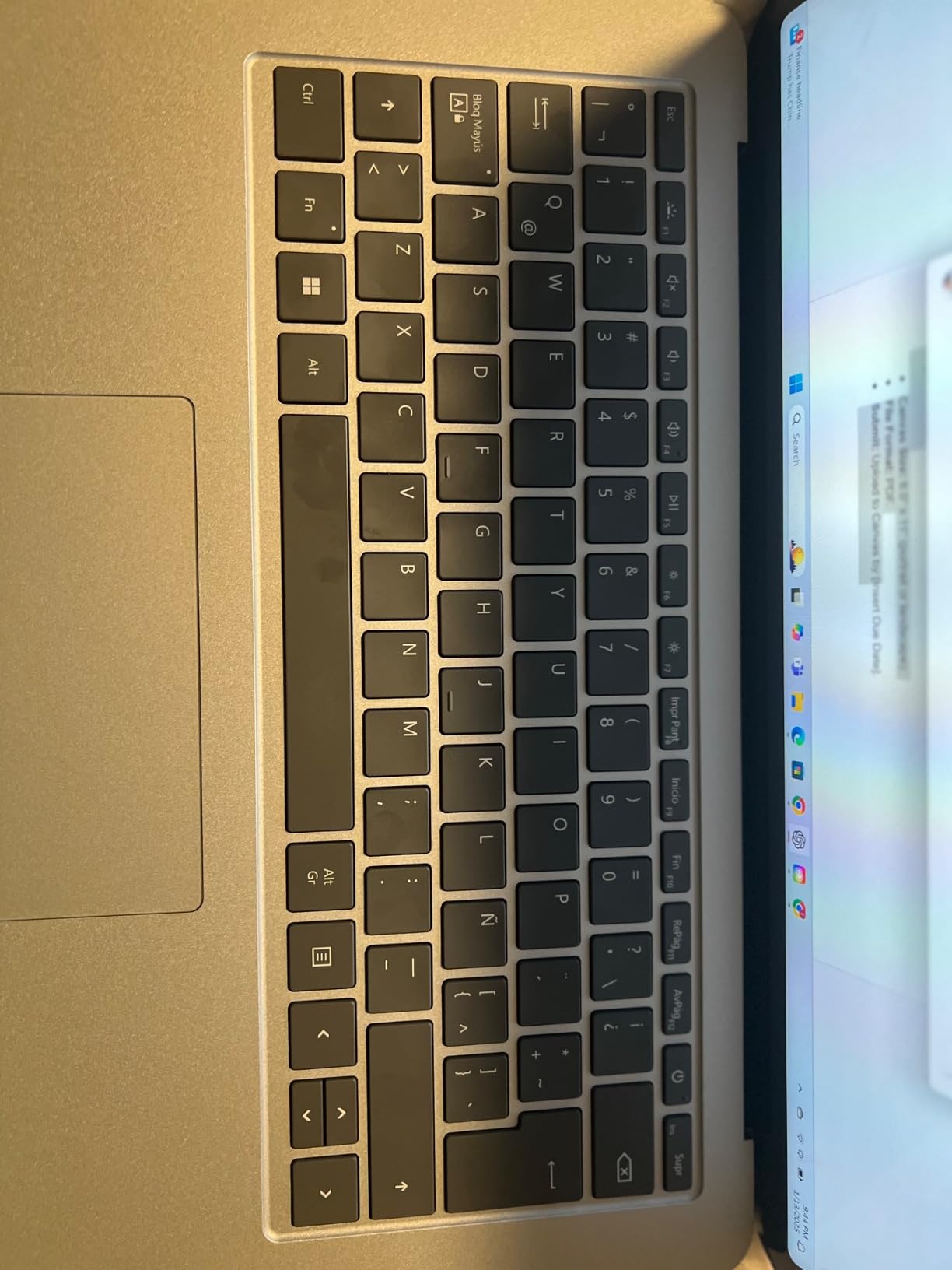 Surface Laptop Studio customer photo 1