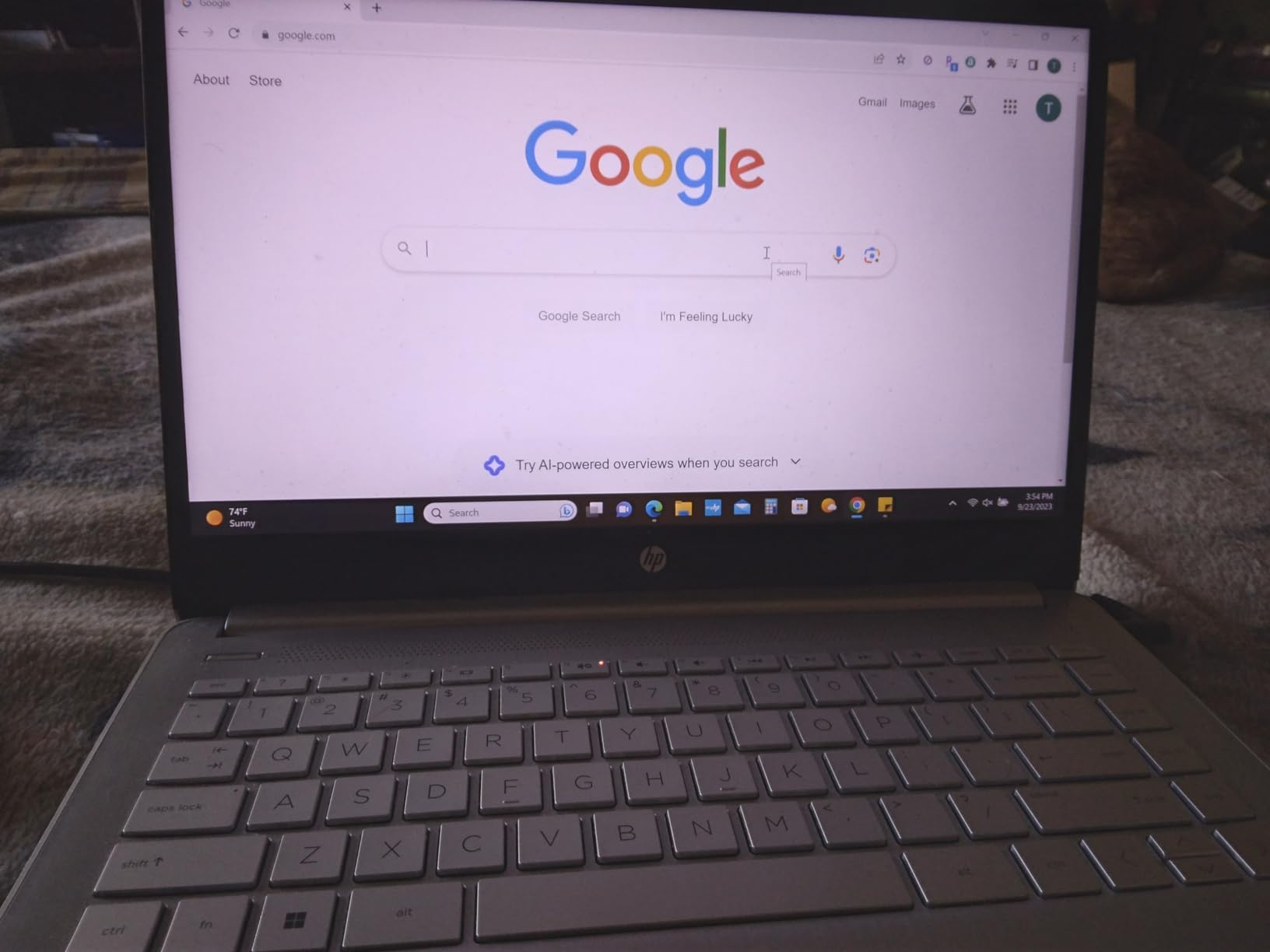 HP Laptop 14 Full HD customer photo 2